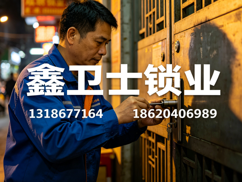 呼和浩特上门开锁服务
