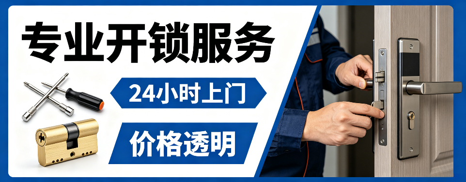 呼和浩特 指纹锁安装｜上门更换家用指纹锁、防盗门智能锁拆装维修